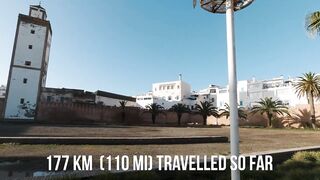 Эс-Сувейра и Атлантика: секретный рыбацкий порт Марокко