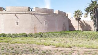 Эс-Сувейра и Атлантика: секретный рыбацкий порт Марокко