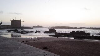 Эс-Сувейра и Атлантика: секретный рыбацкий порт Марокко