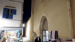 Эс-Сувейра и Атлантика: секретный рыбацкий порт Марокко