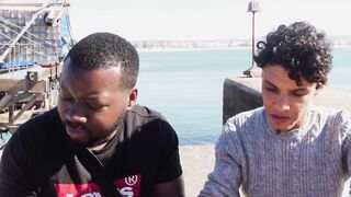 Essaouira seafood tour: рынок рыбы, жарим улов прямо у маркета