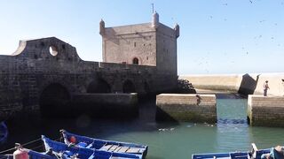 Essaouira seafood tour: рынок рыбы, жарим улов прямо у маркета