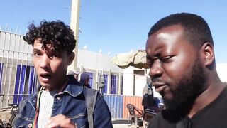 Essaouira seafood tour: рынок рыбы, жарим улов прямо у маркета