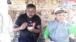 Essaouira seafood tour: рынок рыбы, жарим улов прямо у маркета