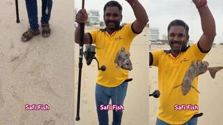 Al Ashkarah Beach — сафия в меню: где рядом рыбалка с берега?