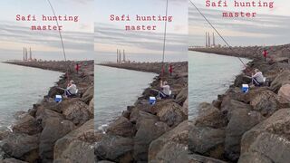 Safi hunting master, мастерская выделки и выбор снастей