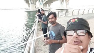 Dubai: как ловить safi, короткие советы по оснастке