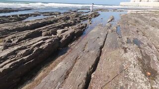 Casablanca — моя рыбалка у мечети Хасана II: припай, течения, клев