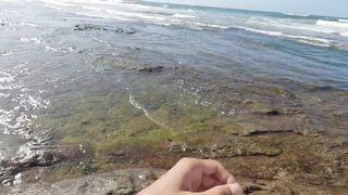 Casablanca — моя рыбалка у мечети Хасана II: припай, течения, клев