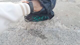 Casablanca — моя рыбалка у мечети Хасана II: припай, течения, клев