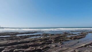 Casablanca — моя рыбалка у мечети Хасана II: припай, течения, клев