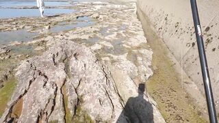 Casablanca — моя рыбалка у мечети Хасана II: припай, течения, клев