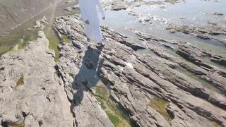 Casablanca — моя рыбалка у мечети Хасана II: припай, течения, клев