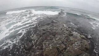 Casablanca spinning: loup bar на воблер, рыбалка у мола