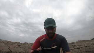 Casablanca spinning: loup bar на воблер, рыбалка у мола