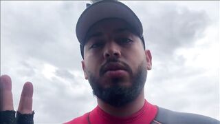 Casablanca spinning: loup bar на воблер, рыбалка у мола