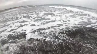 Casablanca spinning: loup bar на воблер, рыбалка у мола