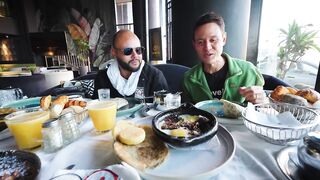 Morocco street food, рыба на углях - где рядом морская рыбалка?