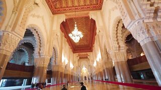 Morocco street food, рыба на углях - где рядом морская рыбалка?