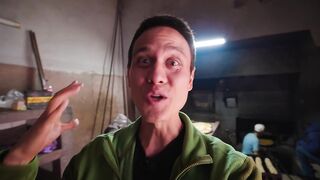 Morocco street food, рыба на углях - где рядом морская рыбалка?