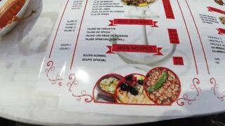 Танжер, порт: плато из морепродуктов и рыбалка у волнореза