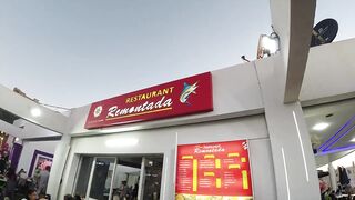 Танжер, порт: плато из морепродуктов и рыбалка у волнореза