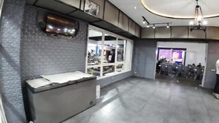 Танжер, порт: плато из морепродуктов и рыбалка у волнореза