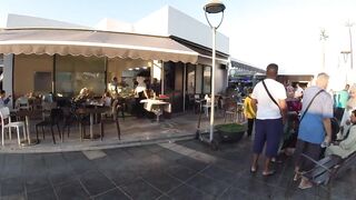 Танжер, порт: плато из морепродуктов и рыбалка у волнореза