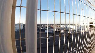 Танжер, порт: плато из морепродуктов и рыбалка у волнореза