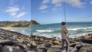 Tangier, Северная Африка: где искать клев у пирса?