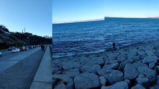 Морская рыбалка в Tangier Port, Marqala: где встать у волнореза?