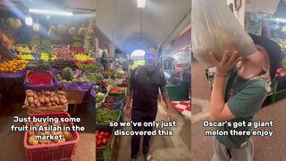 Asilah souk и рынок под крышей: где тут рыбалка у набережной?