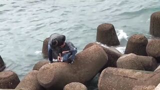 Asilah: где тут морская рыбалка у пирса туристу?