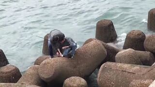 Asilah: где тут морская рыбалка у пирса туристу?