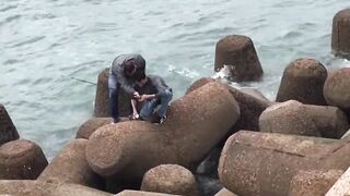 Asilah: где тут морская рыбалка у пирса туристу?