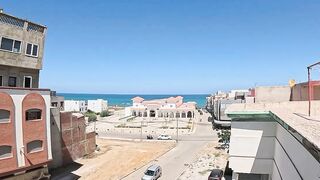 Asilah, Марокко - еда, релакс и морская рыбалка на городской косе