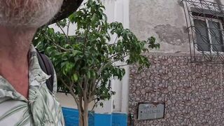 Asilah, Марокко - еда, релакс и морская рыбалка на городской косе