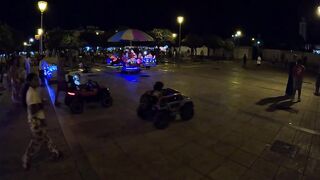 Asilah, Марокко - еда, релакс и морская рыбалка на городской косе