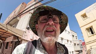 Asilah, Марокко - еда, релакс и морская рыбалка на городской косе