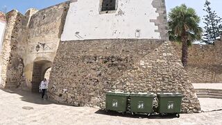 Asilah, Марокко - еда, релакс и морская рыбалка на городской косе