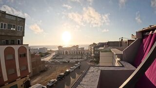 Asilah, Марокко - еда, релакс и морская рыбалка на городской косе