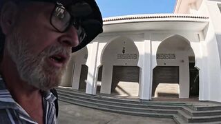 Asilah, Марокко - еда, релакс и морская рыбалка на городской косе