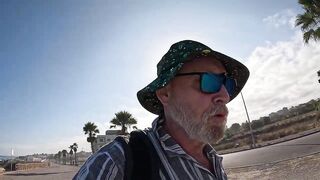 Asilah, Марокко - еда, релакс и морская рыбалка на городской косе