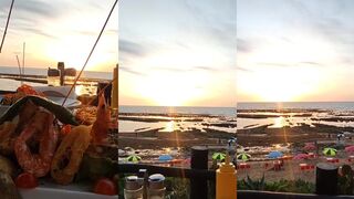 Asilah, закат и морепродукты: успеем на вечернюю поклевку?