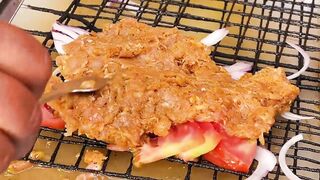 Morocco street food и рыба: как выбрать свежую порцию