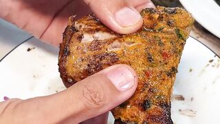 Morocco street food и рыба: как выбрать свежую порцию