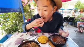 Morocco street food и рыба: как выбрать свежую порцию