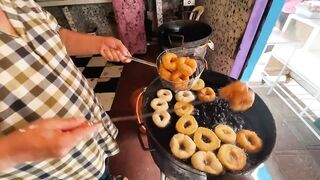 Morocco street food и рыба: как выбрать свежую порцию