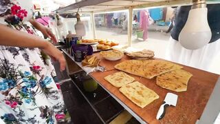 Morocco street food и рыба: как выбрать свежую порцию