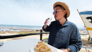 Morocco street food и рыба: как выбрать свежую порцию